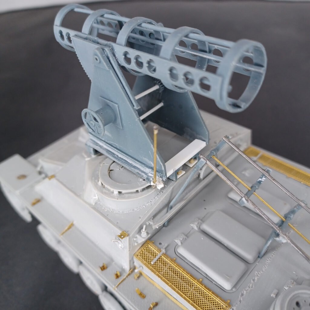 20250808_174340-1024x1024 StuG III G - Spanish Rocket Launcher - Espagne