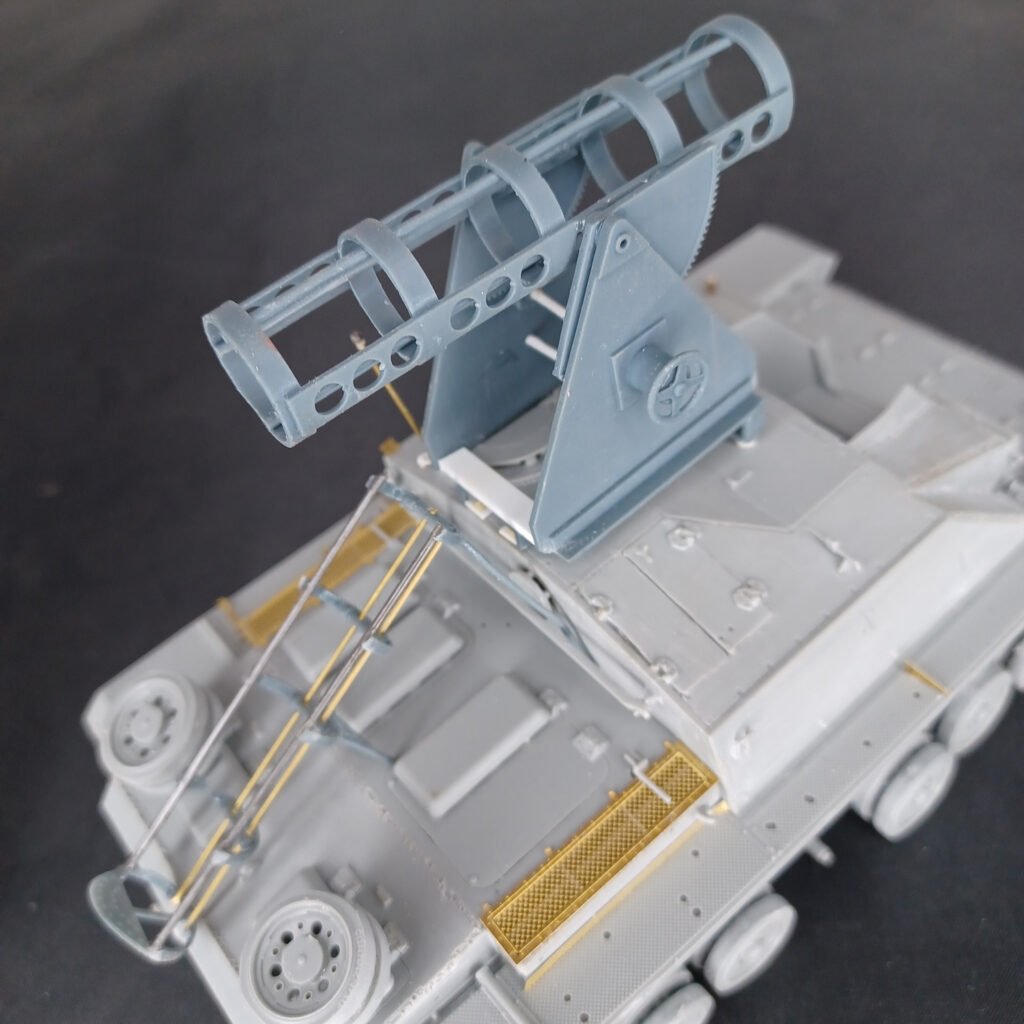 20250808_174500-1024x1024 StuG III G - Spanish Rocket Launcher - Espagne