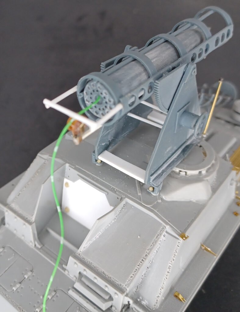 20250812_170016-787x1024 StuG III G - Spanish Rocket Launcher - Espagne