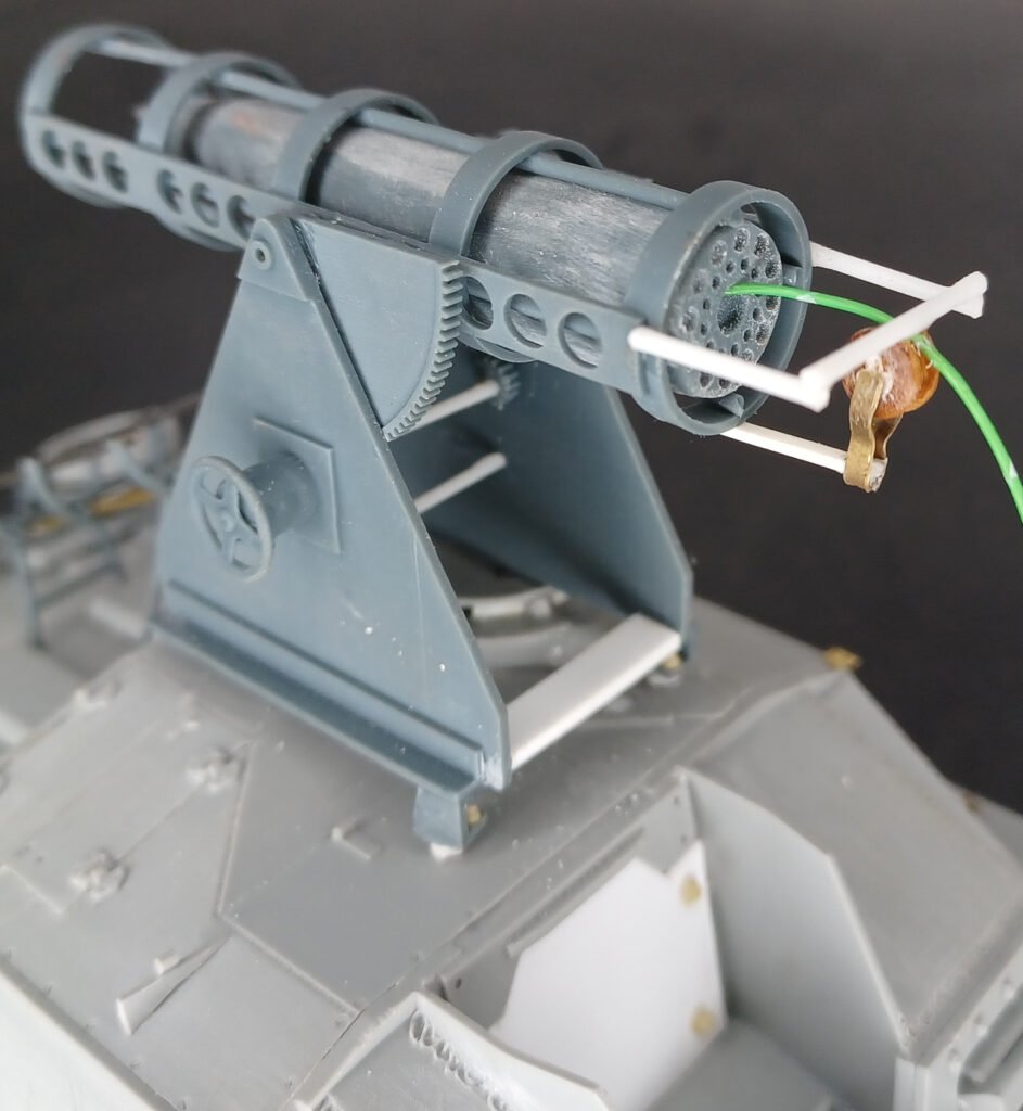 20250812_170037-943x1024 StuG III G - Spanish Rocket Launcher - Espagne