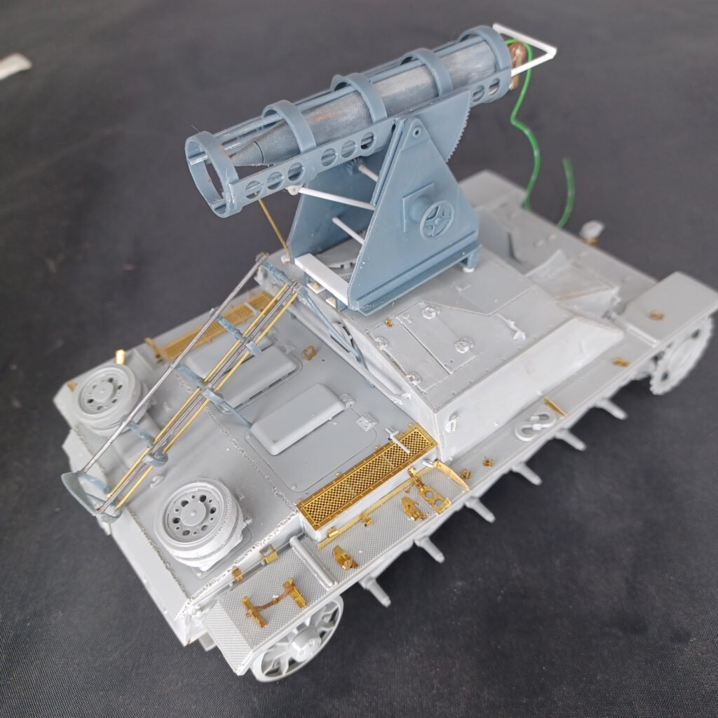 20250818_200001-1024x1024 StuG III G - Spanish Rocket Launcher - Espagne