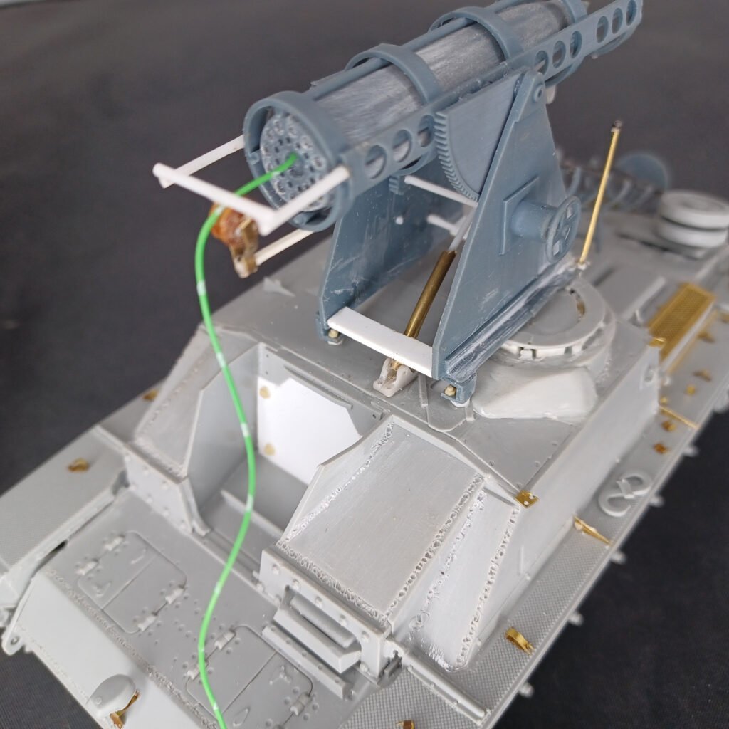 20250818_200017-1024x1024 StuG III G - Spanish Rocket Launcher - Espagne