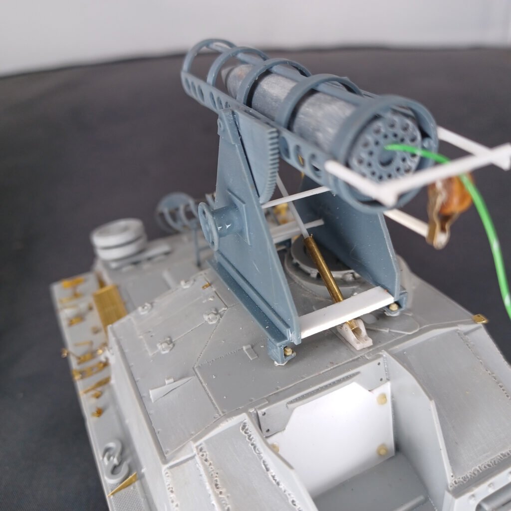 20250818_200113-1024x1024 StuG III G - Spanish Rocket Launcher - Espagne