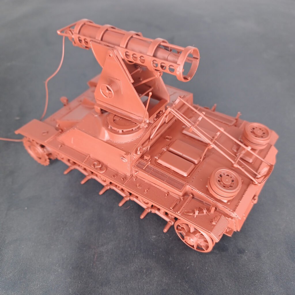 20250818_202553-1024x1024 StuG III G - Spanish Rocket Launcher - Espagne