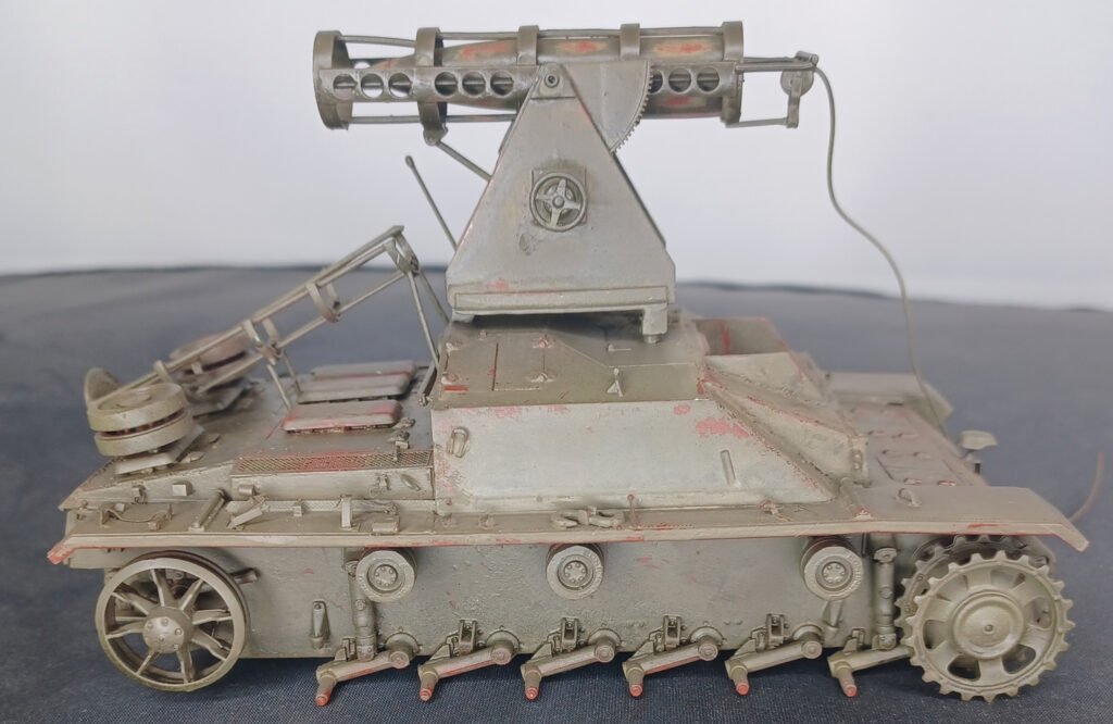 20250824_140716-1024x666 StuG III G - Spanish Rocket Launcher - Espagne