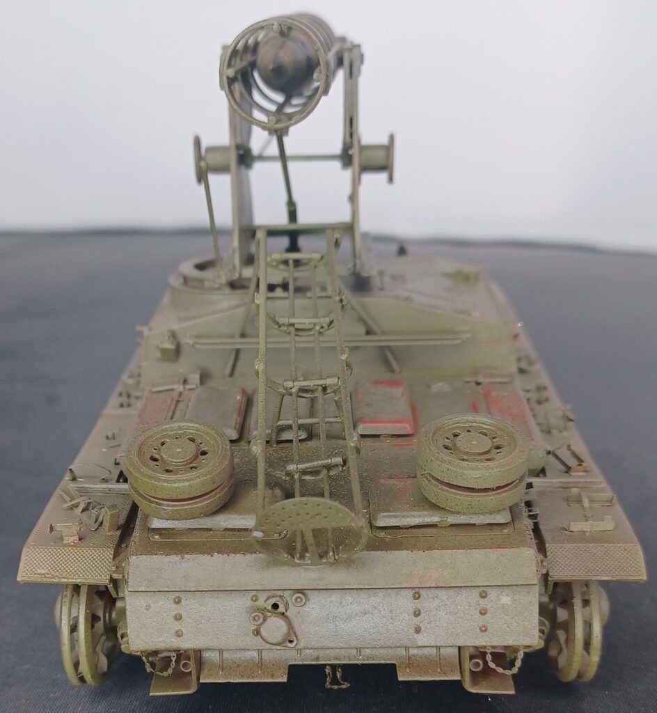 20250824_140731-944x1024 StuG III G - Spanish Rocket Launcher - Espagne