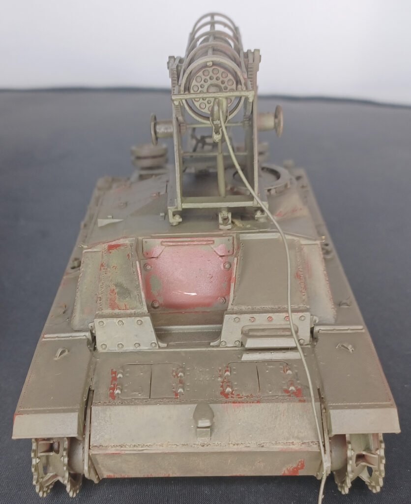 20250824_140745-836x1024 StuG III G - Spanish Rocket Launcher - Espagne