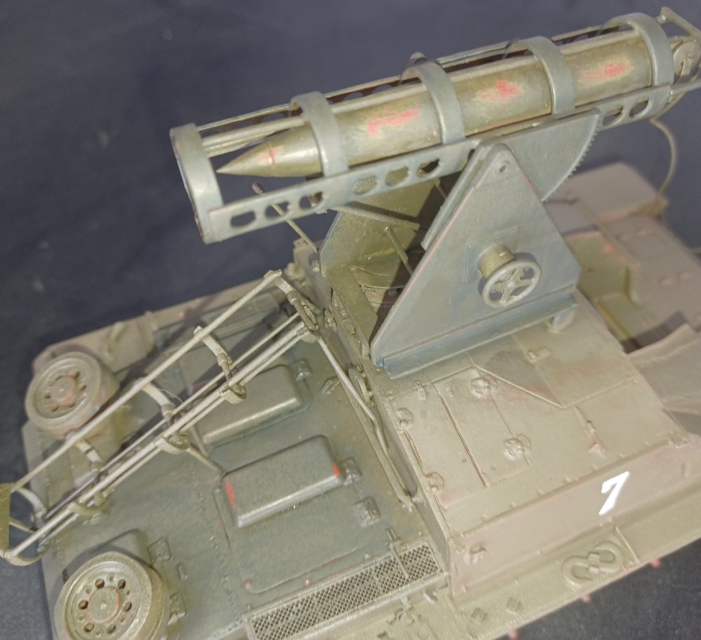 20250827_133624 StuG III G - Spanish Rocket Launcher - Espagne