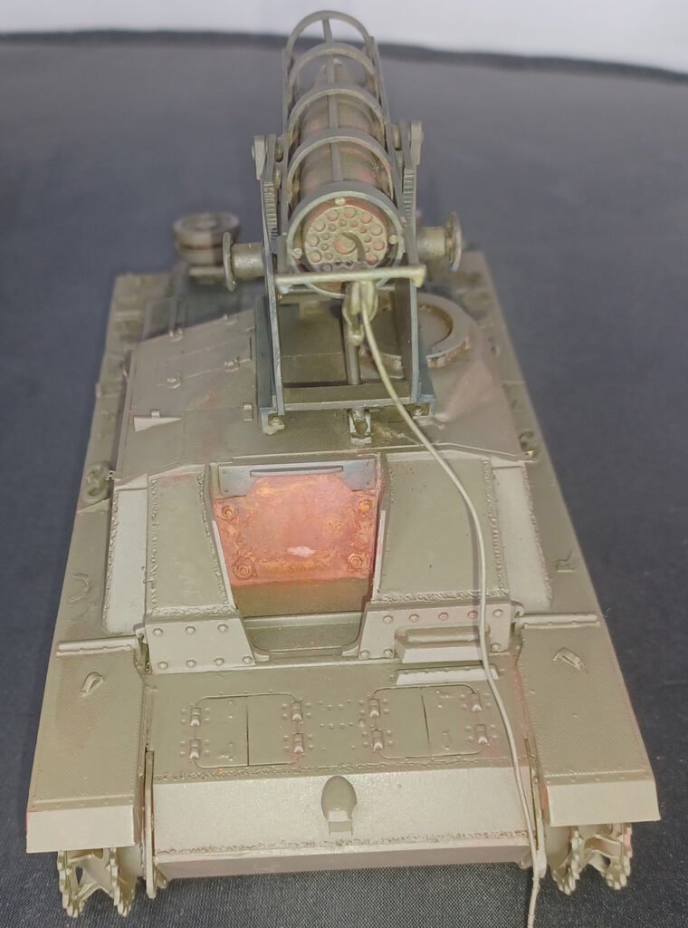 20250827_133640-760x1024 StuG III G - Spanish Rocket Launcher - Espagne