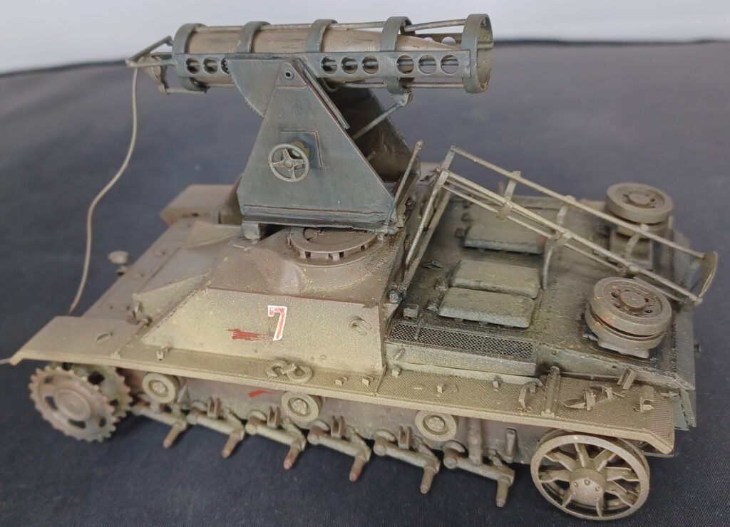 20250829_113355-1024x740 StuG III G - Spanish Rocket Launcher - Espagne