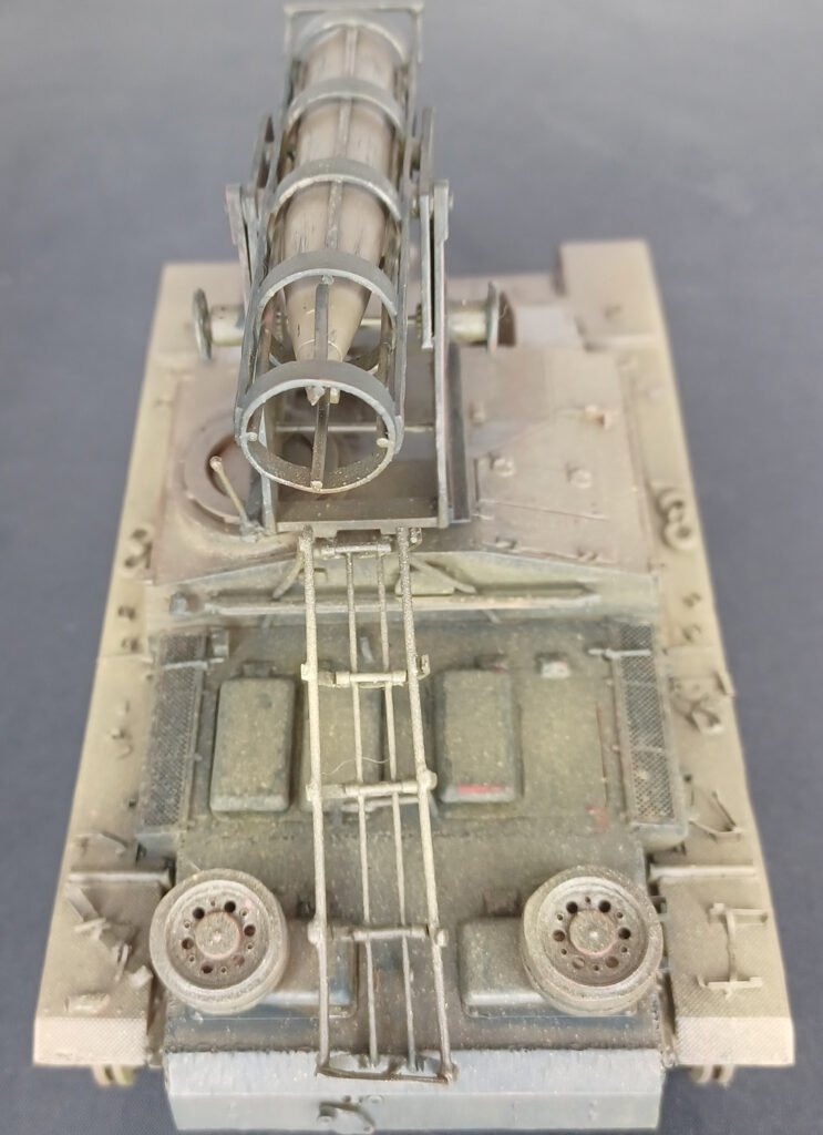 20250829_113414-743x1024 StuG III G - Spanish Rocket Launcher - Espagne