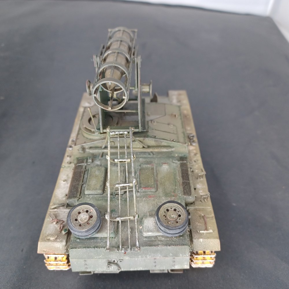 20250831_193813 StuG III G - Spanish Rocket Launcher - Espagne