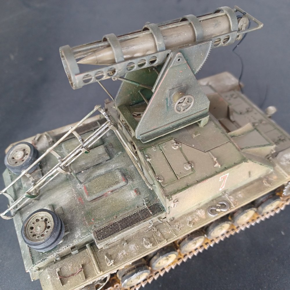 20250831_193827 StuG III G - Spanish Rocket Launcher - Espagne