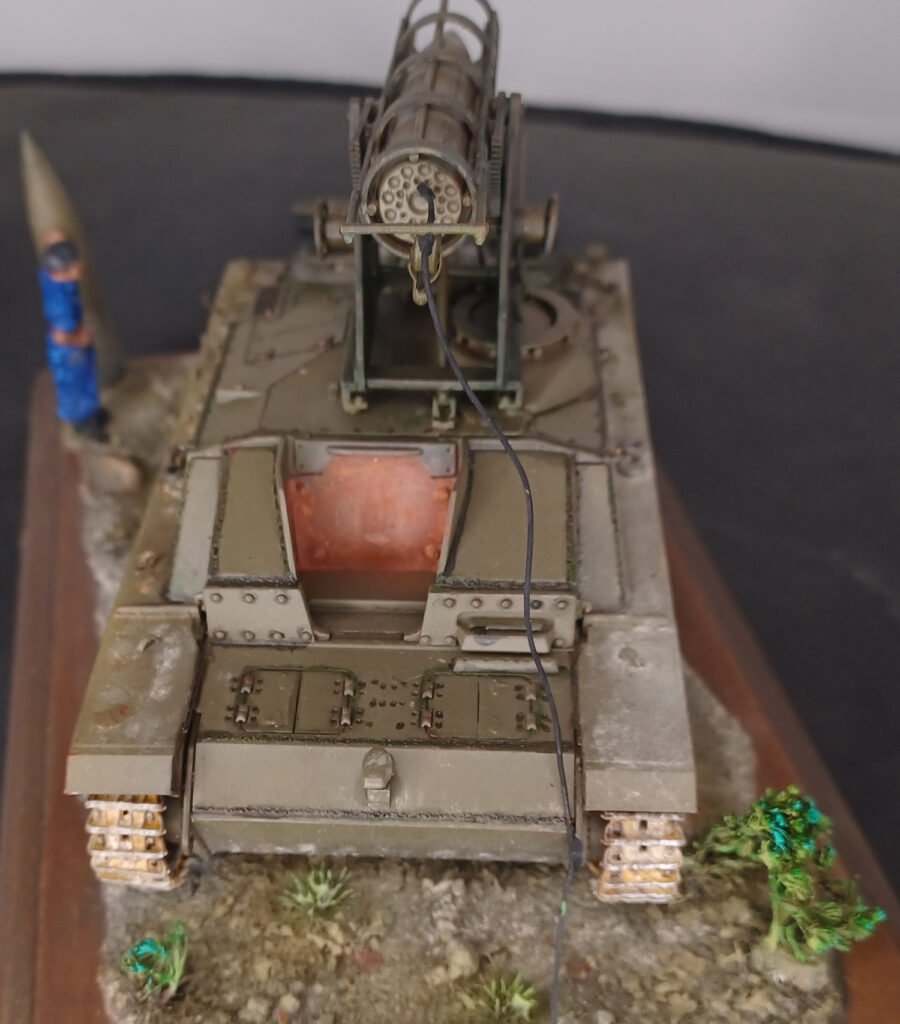 20250901_191853-900x1024 StuG III G - Spanish Rocket Launcher - Espagne